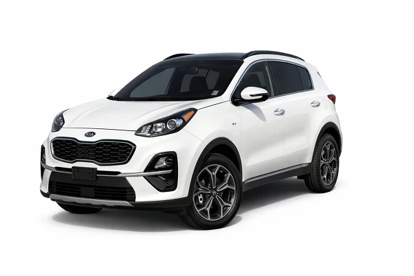 Used 2022 KIA Sportage Image