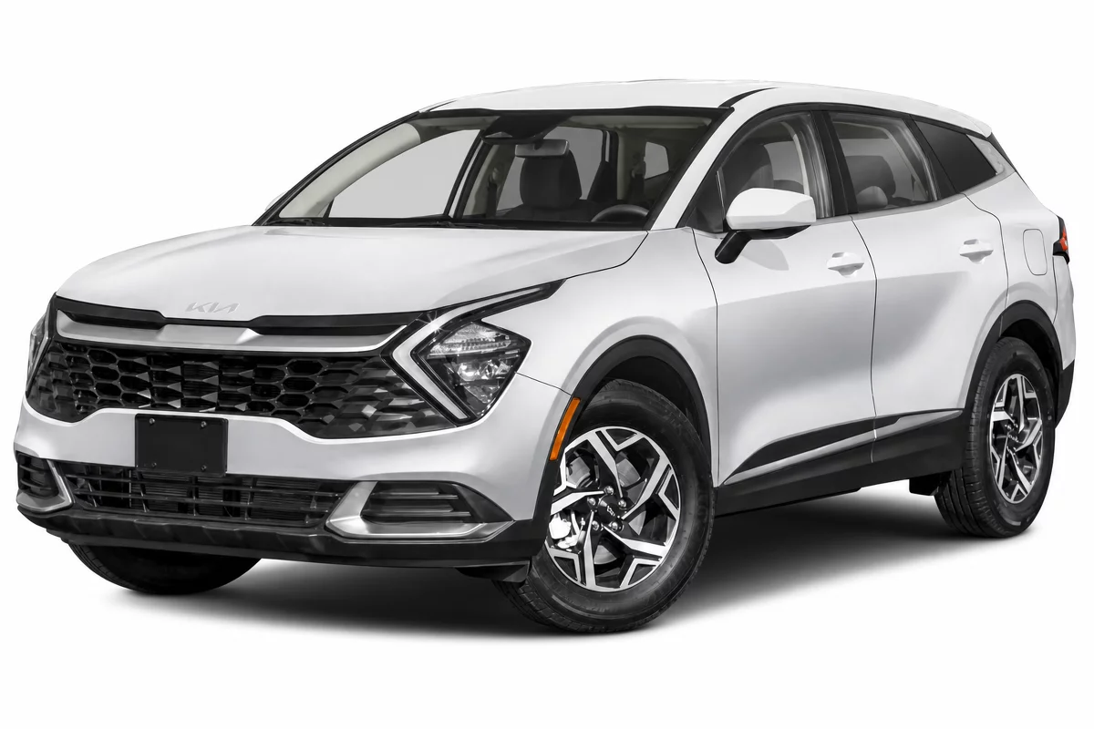 Used 2023 KIA Sportage