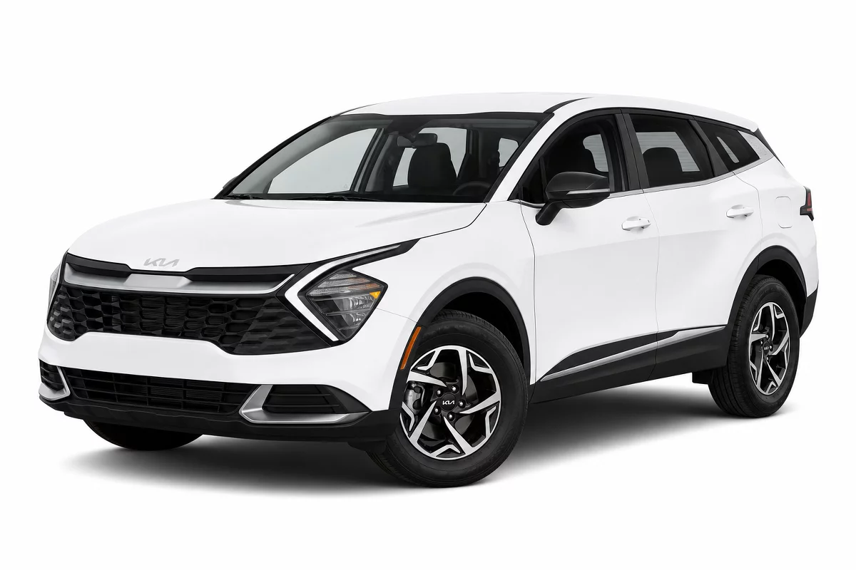 Used 2023 KIA Sportage