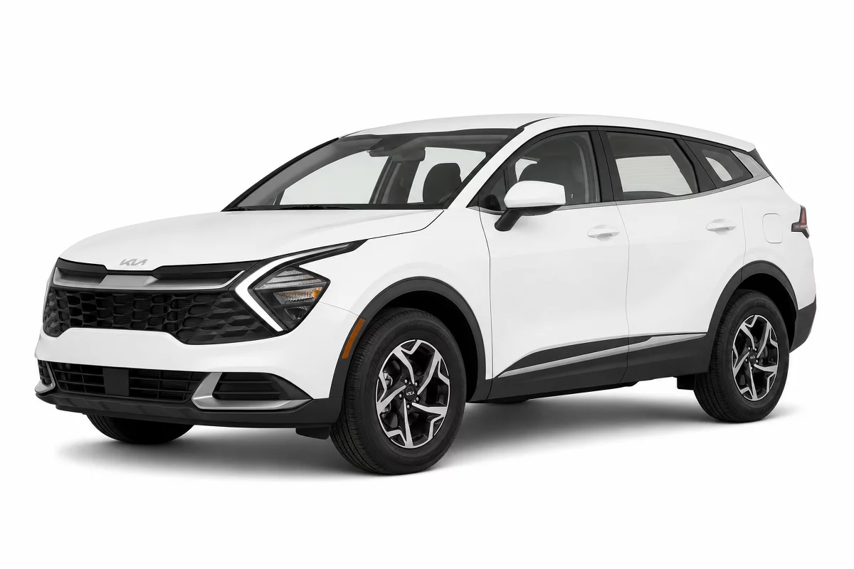 Used 2023 KIA Sportage