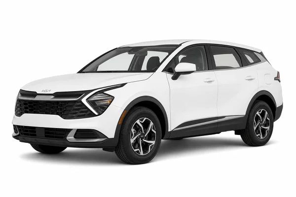 Used 2023 KIA Sportage Image