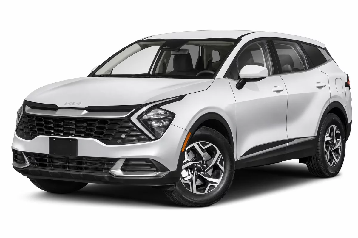 Used 2023 KIA Sportage