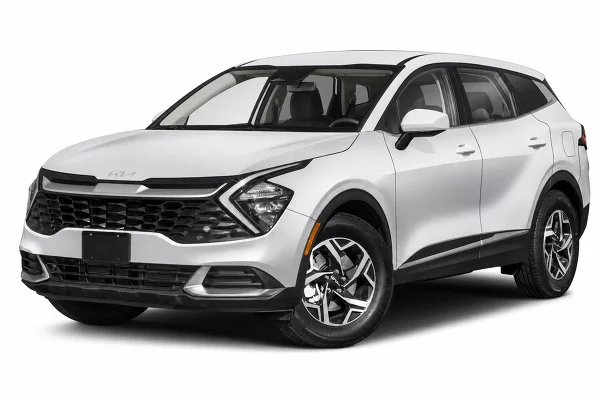 Used 2023 KIA Sportage Image