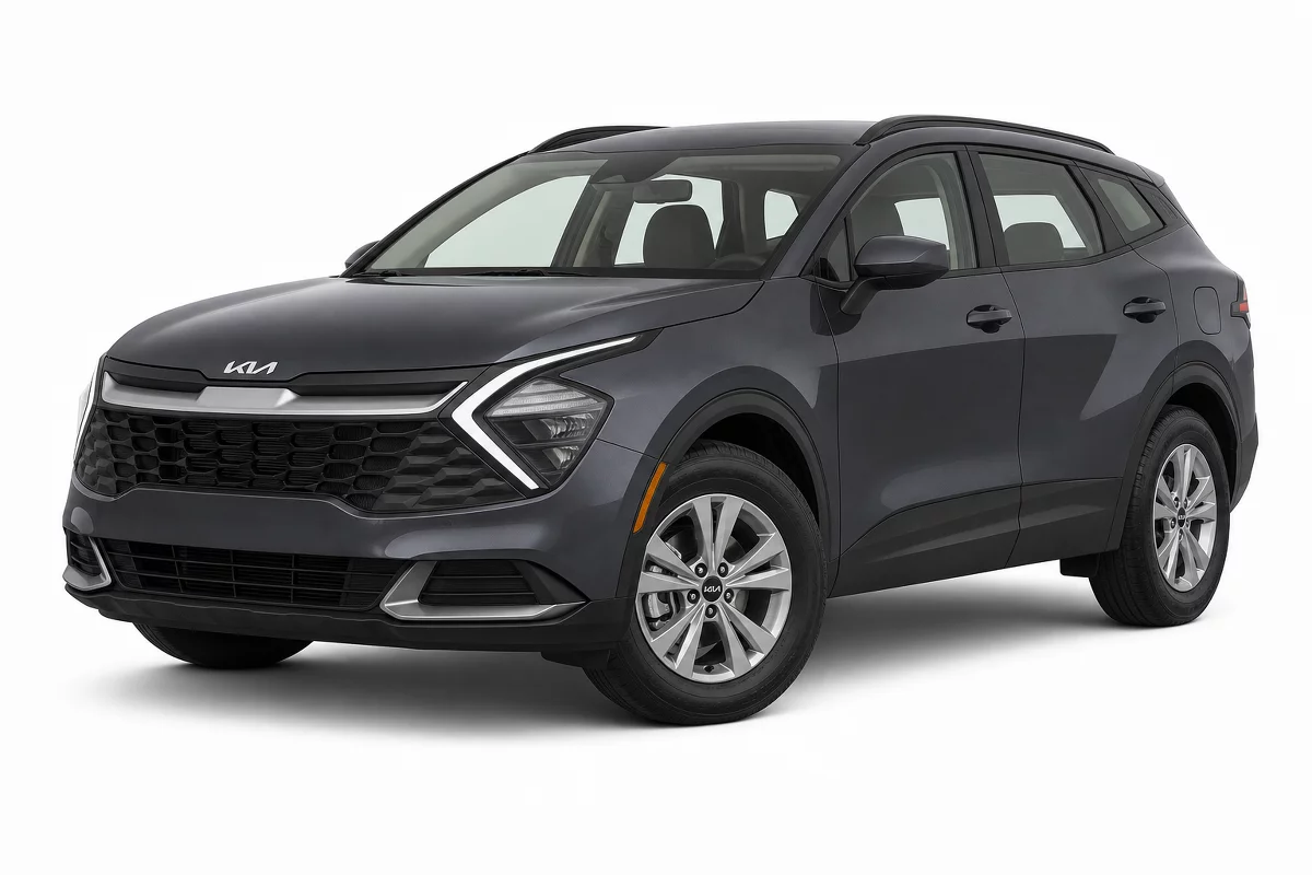 Used 2023 KIA Sportage