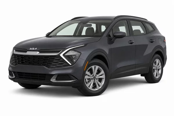 Used 2023 KIA Sportage Image