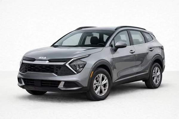 Used 2023 KIA Sportage Hybrid Image