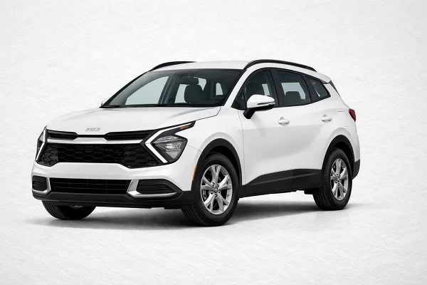 Used 2023 KIA Sportage Hybrid Image