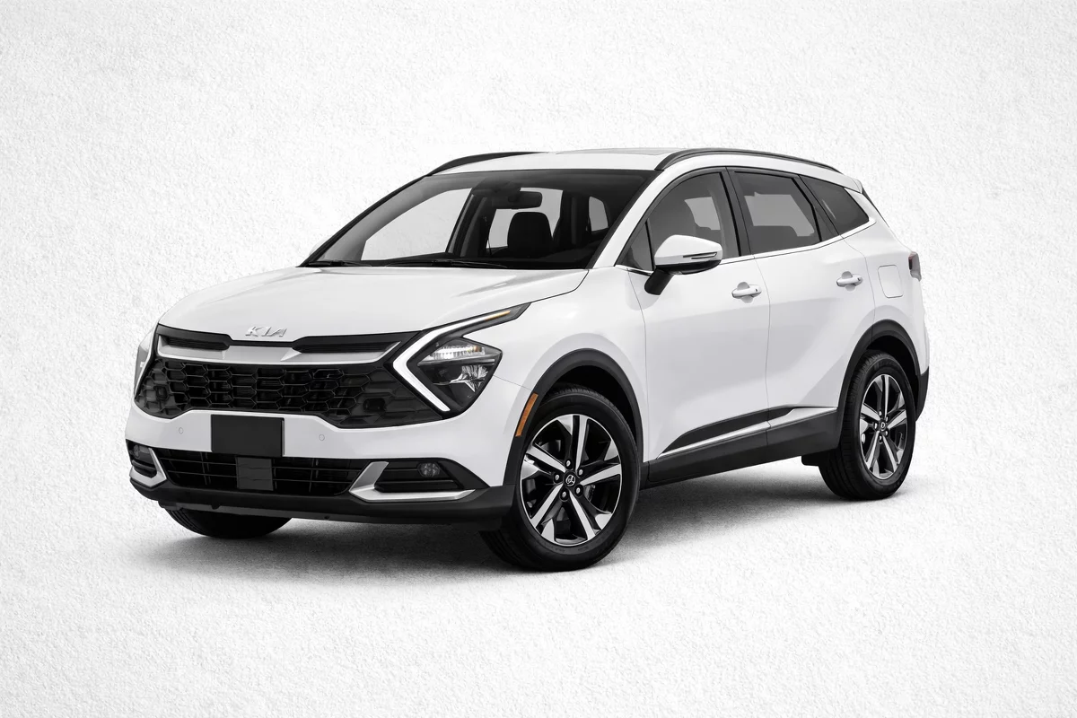 Used 2023 KIA Sportage Hybrid