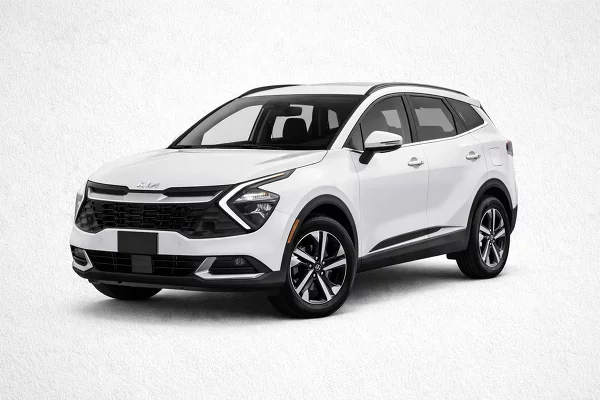 Used 2023 KIA Sportage Hybrid Image