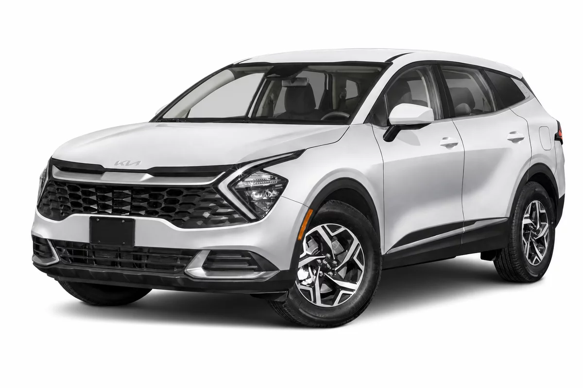 Used 2024 KIA Sportage