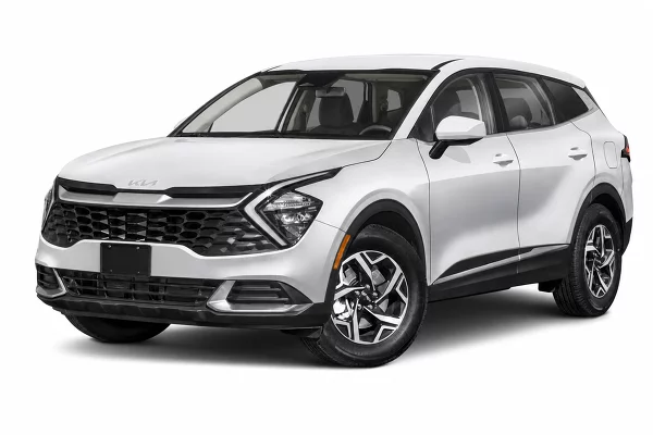 Used 2024 KIA Sportage Image