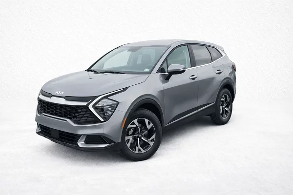 Used 2024 KIA Sportage Image