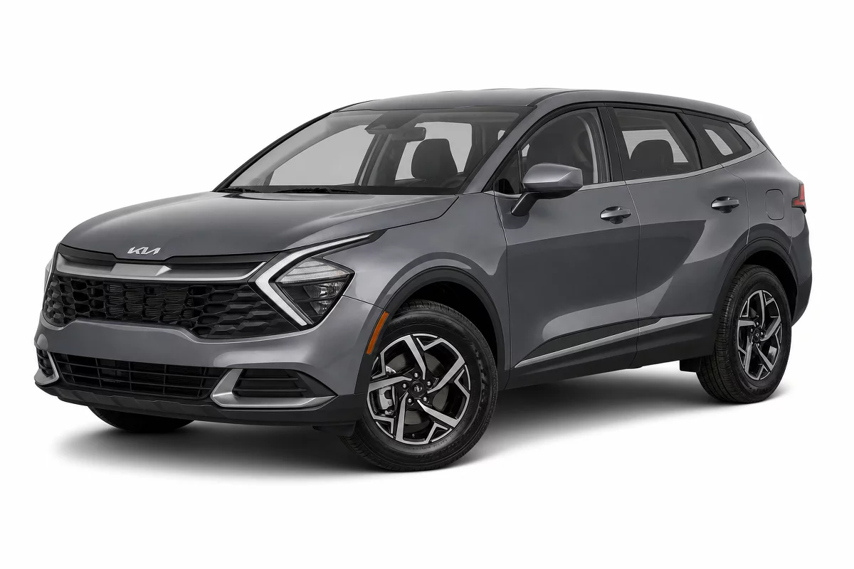 Used 2024 KIA Sportage