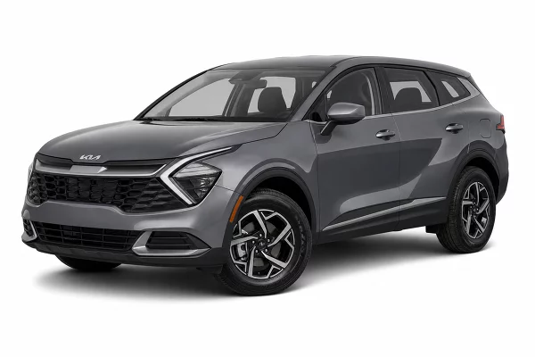 Used 2024 KIA Sportage Image