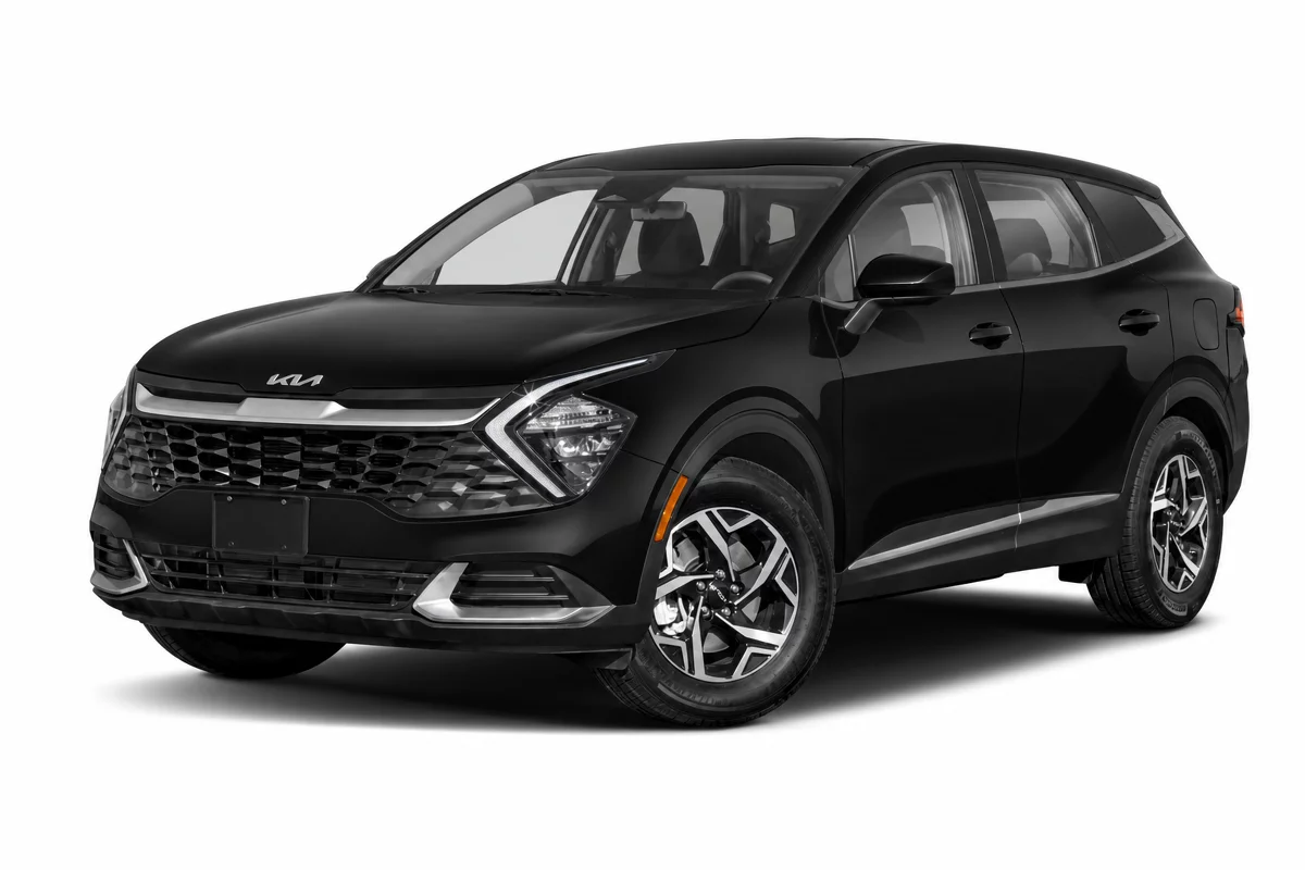Used 2024 KIA Sportage