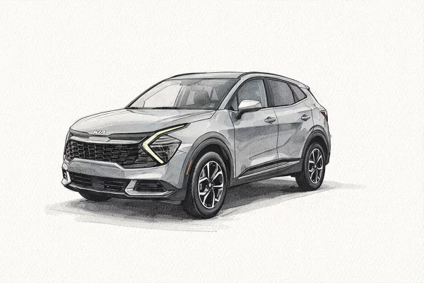 Used 2024 KIA Sportage Image