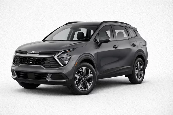 Used 2024 KIA Sportage Image