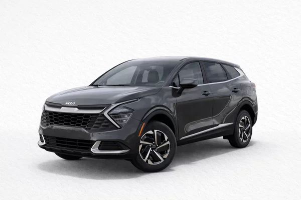 New 2025 KIA Sportage Hybrid Image