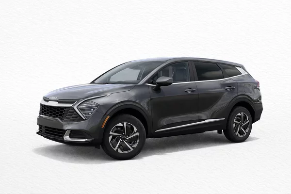 New 2025 KIA Sportage Hybrid Image