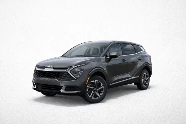 New 2025 KIA Sportage Hybrid Image