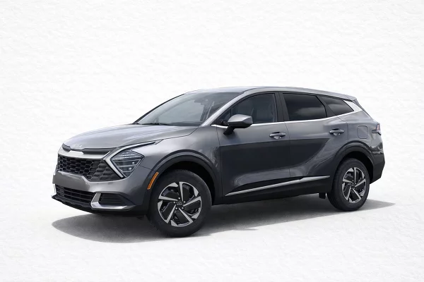 New 2025 KIA Sportage Hybrid Image