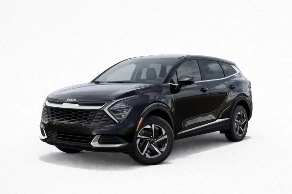 New 2025 KIA Sportage Hybrid Image