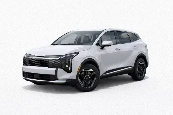 New 2026 KIA Sportage Hybrid Image