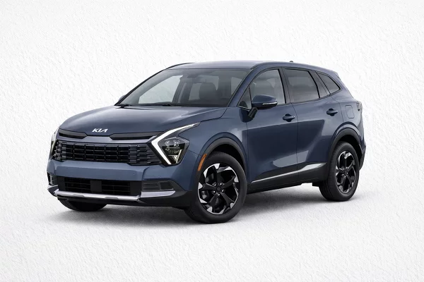 New 2026 KIA Sportage Hybrid Image