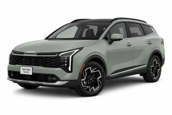 New 2026 KIA Sportage Hybrid Image