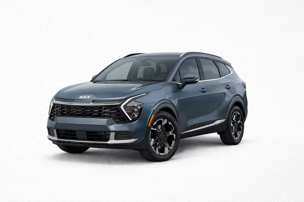New 2026 KIA Sportage Hybrid Image