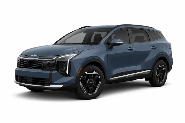 New 2027 KIA Sportage Hybrid Image