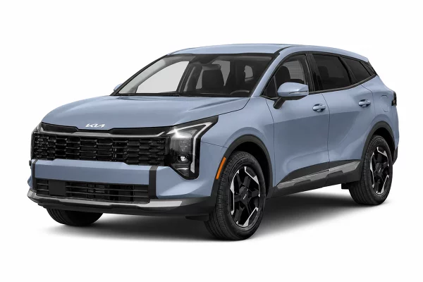 New 2026 KIA Sportage Hybrid Image
