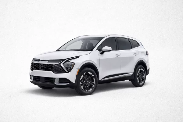 New 2026 KIA Sportage Hybrid Image