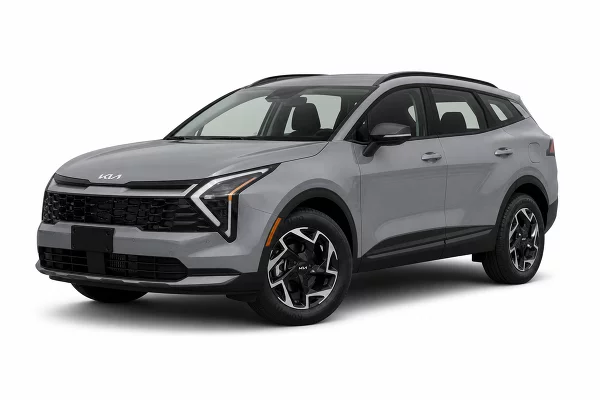 New 2027 Kia Sportage Hybrid Image
