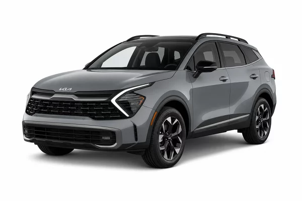 New 2027 KIA Sportage Hybrid Image