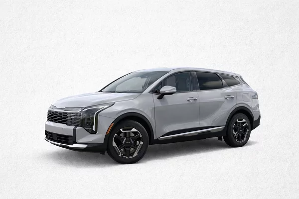 New 2026 KIA Sportage Hybrid Image