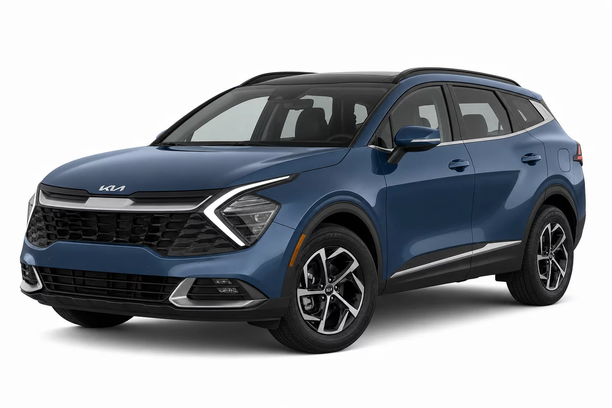 Used 2023 KIA Sportage Hybrid
