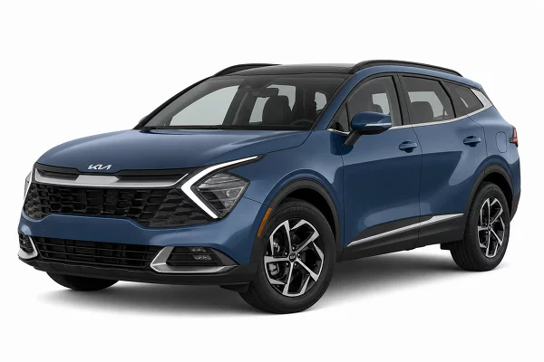 Used 2023 KIA Sportage Hybrid Image