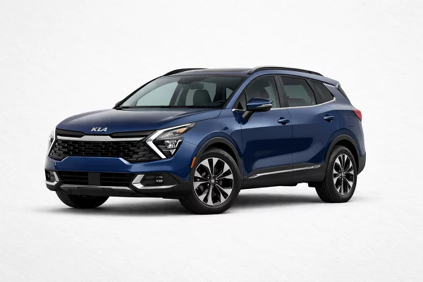 New 2026 KIA Sportage Image