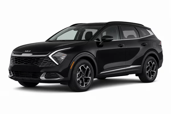 New 2026 KIA Sportage Image