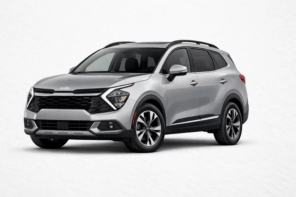 New 2026 KIA Sportage Image