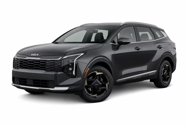 New 2026 KIA Sportage Image