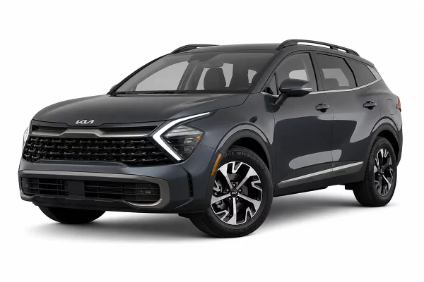 New 2026 KIA Sportage Image