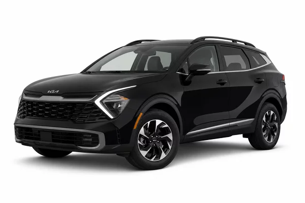 New 2026 KIA Sportage Image