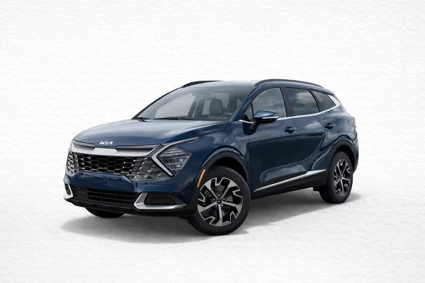 New 2025 KIA Sportage Hybrid Image