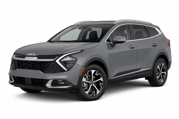 Used 2025 KIA Sportage Hybrid Image