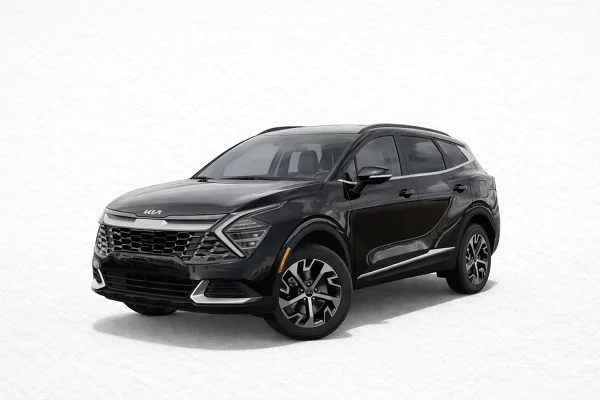 New 2025 KIA Sportage Hybrid Image