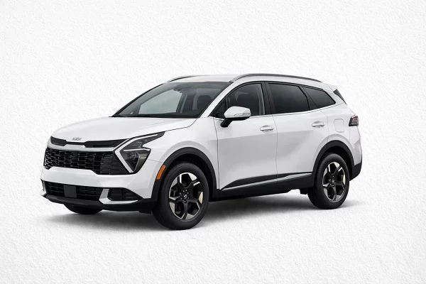 New 2026 KIA Sportage Hybrid Image