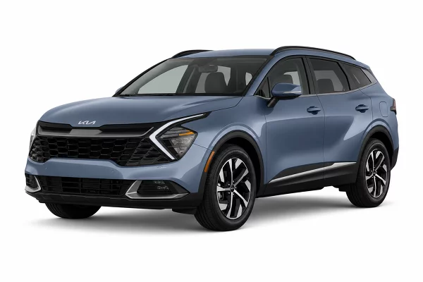 New 2027 KIA Sportage Hybrid Image