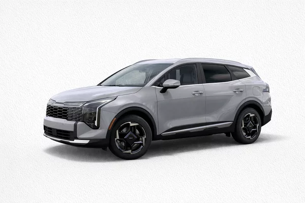 New 2026 KIA Sportage Hybrid Image
